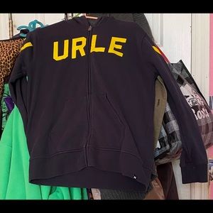 Mens hurley hoodie